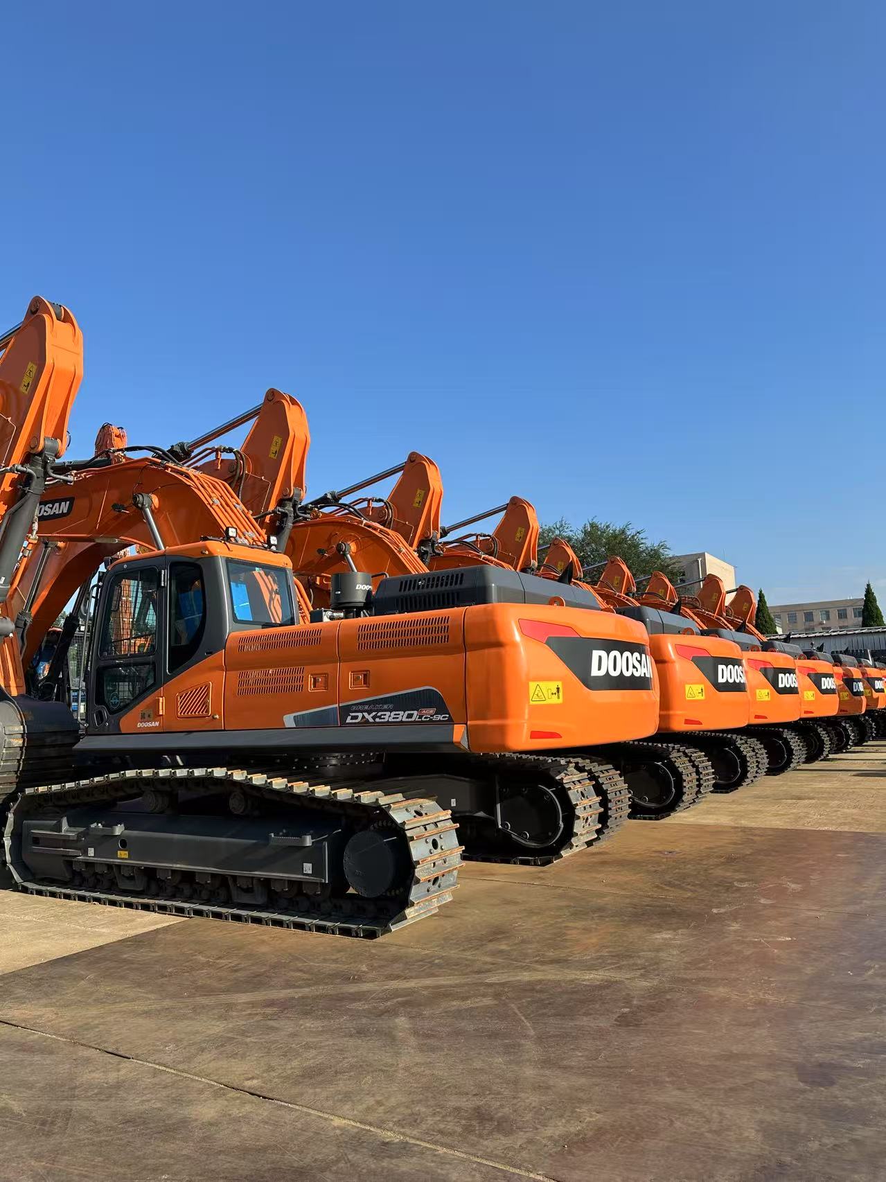 案例1山东永弘工程设备有限公司，供货打桩机油缸01