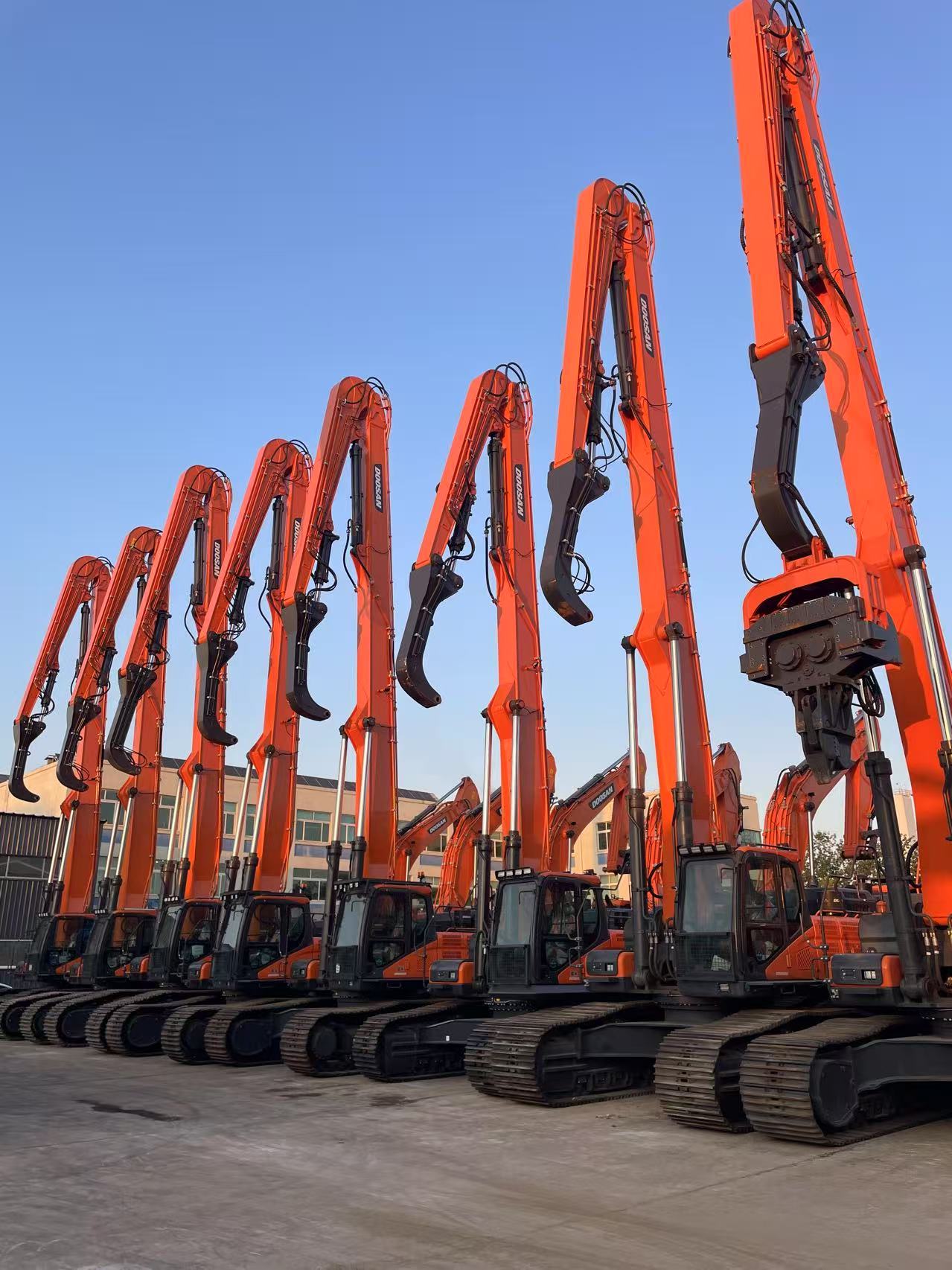 案例1山东永弘工程设备有限公司，供货打桩机油缸02