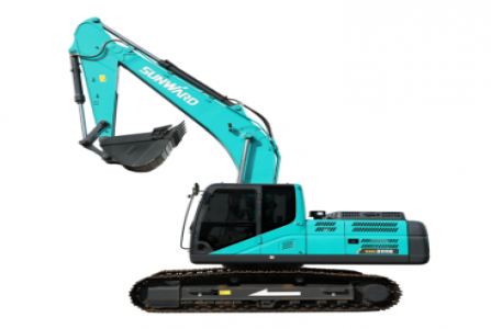 山河智能特种装备有限公司供货特种装备油缸